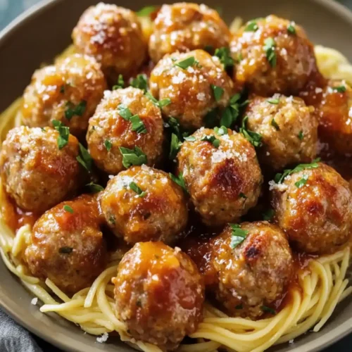 Ground Turkey Sausage Meatballs