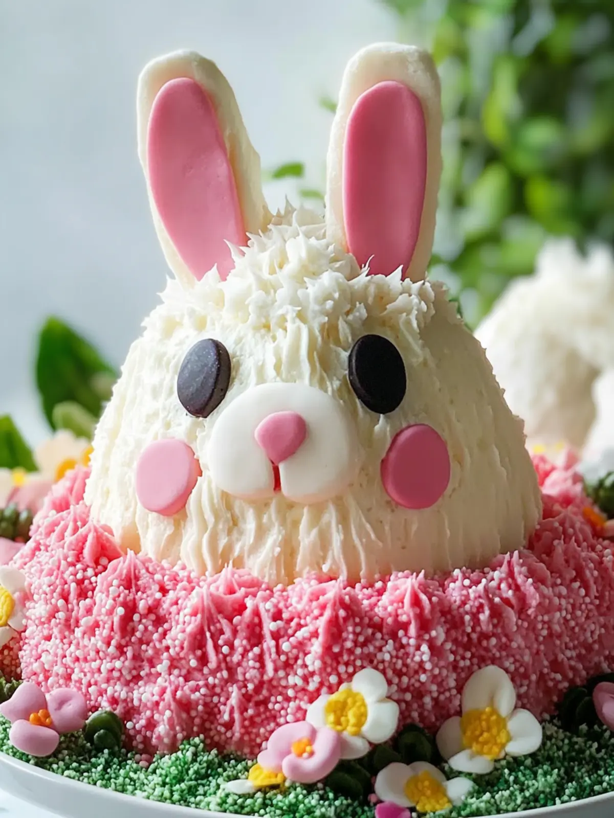 Bunny Cake