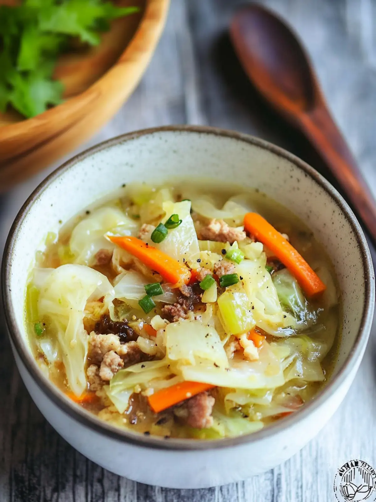 Cabbage Soup Recipe Easy