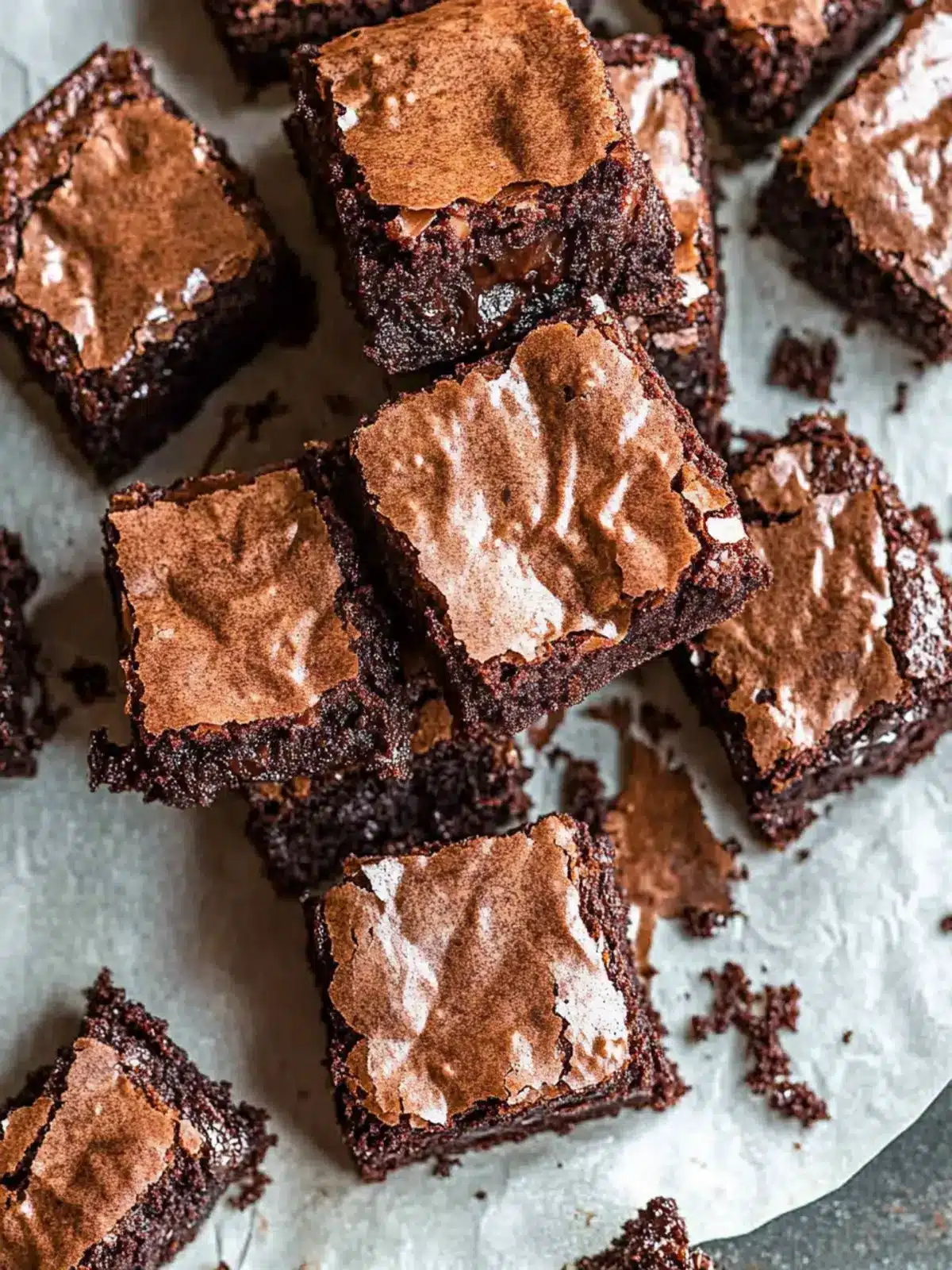 Brownies with Greek Yogurt