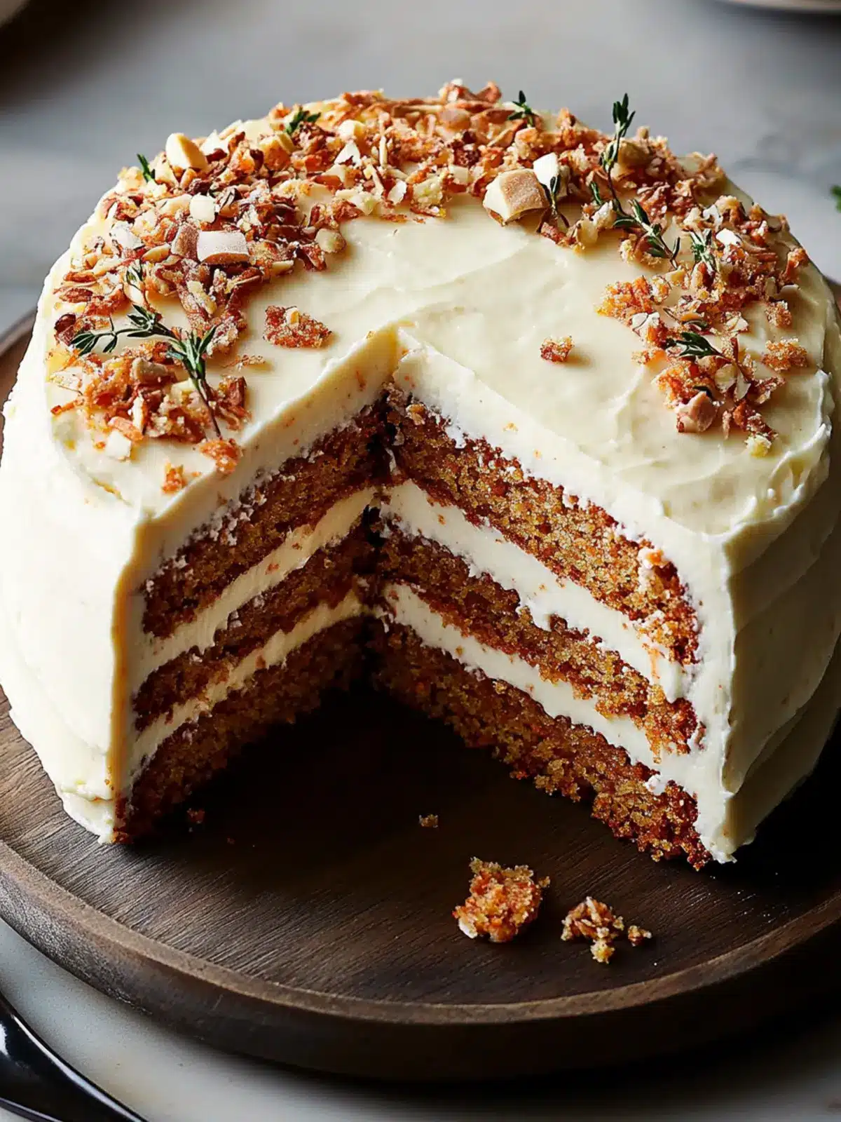 Carrot Cake
