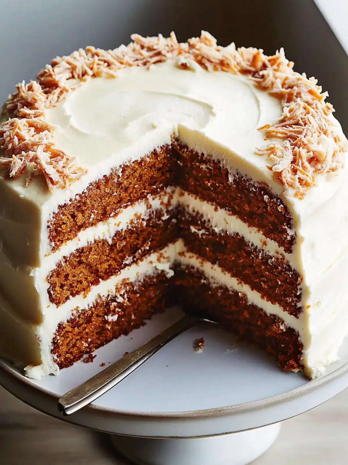 Carrot Cake