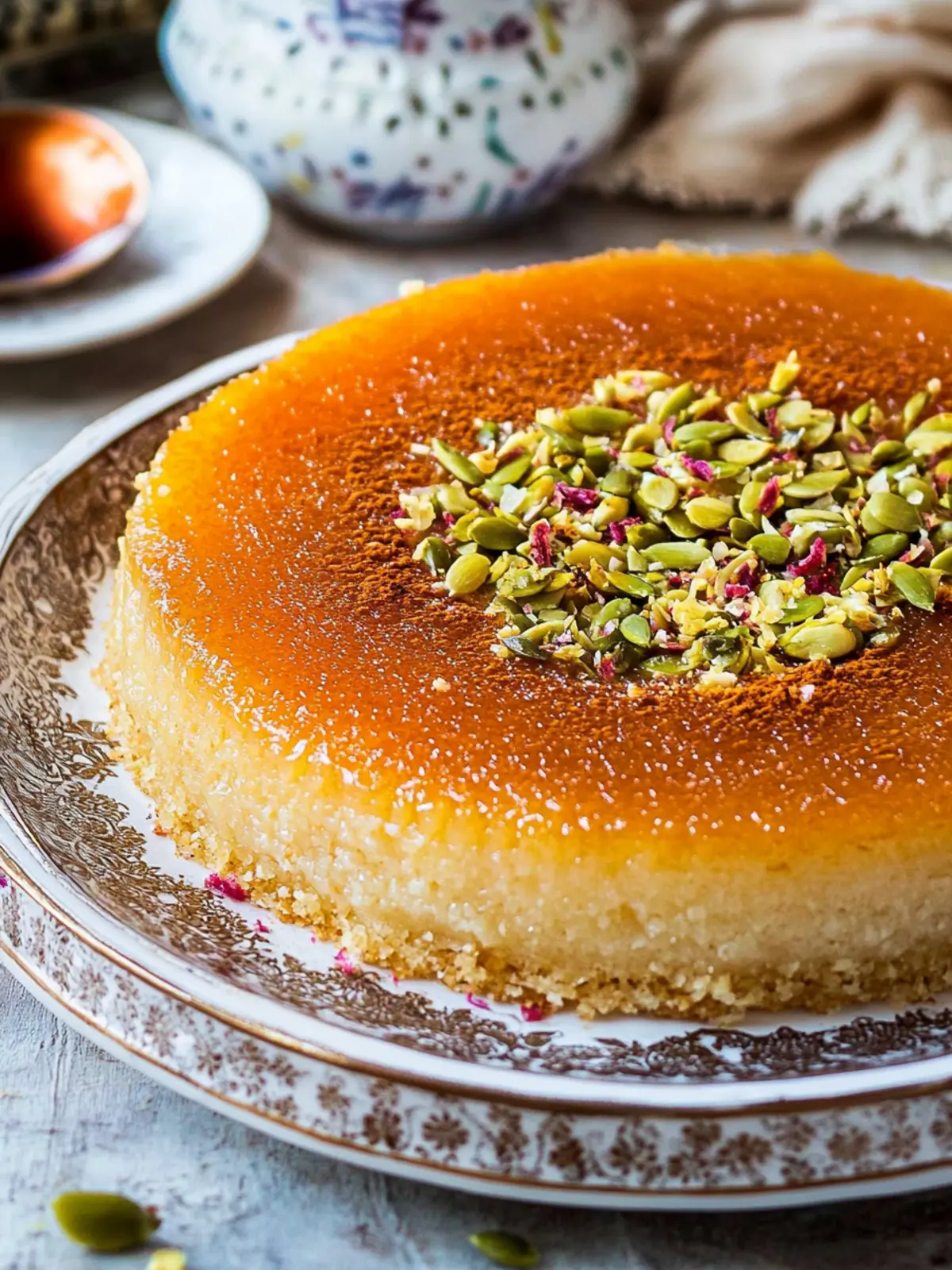 kunafa recipe