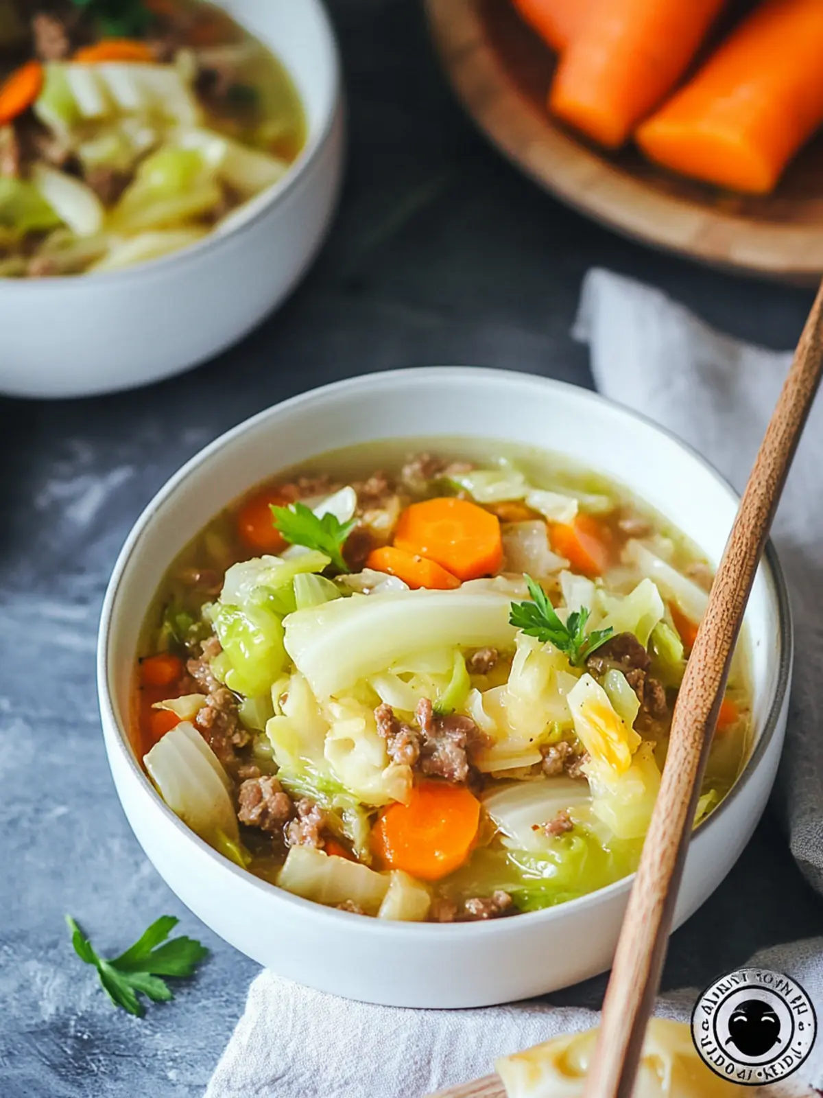 Cabbage Soup Recipe Easy