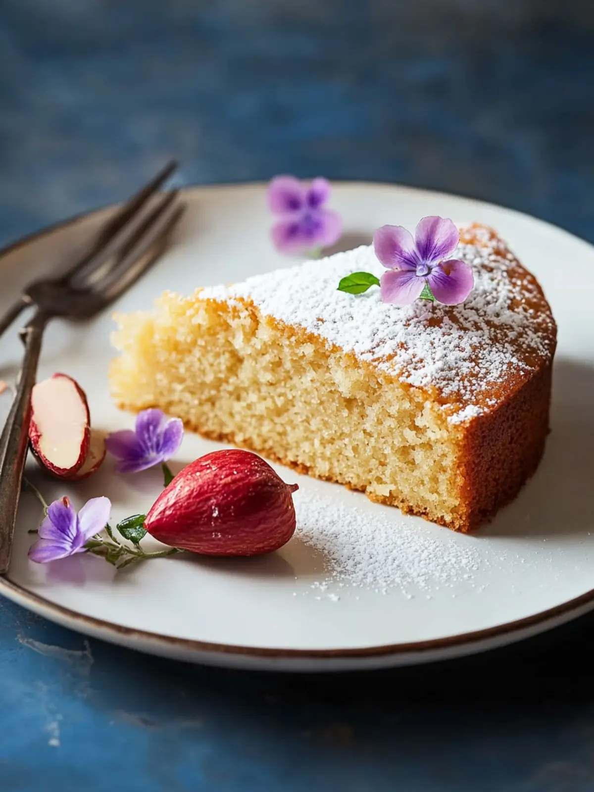 Best Almond Cake: Moist, Gluten-Free Delight for Everyone