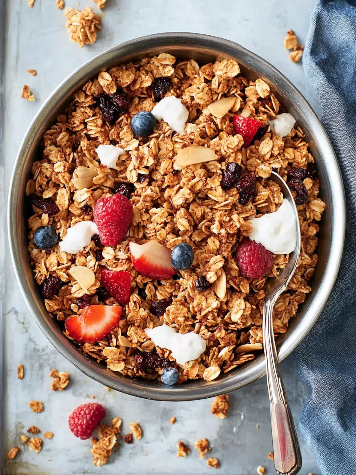 Homemade Granola