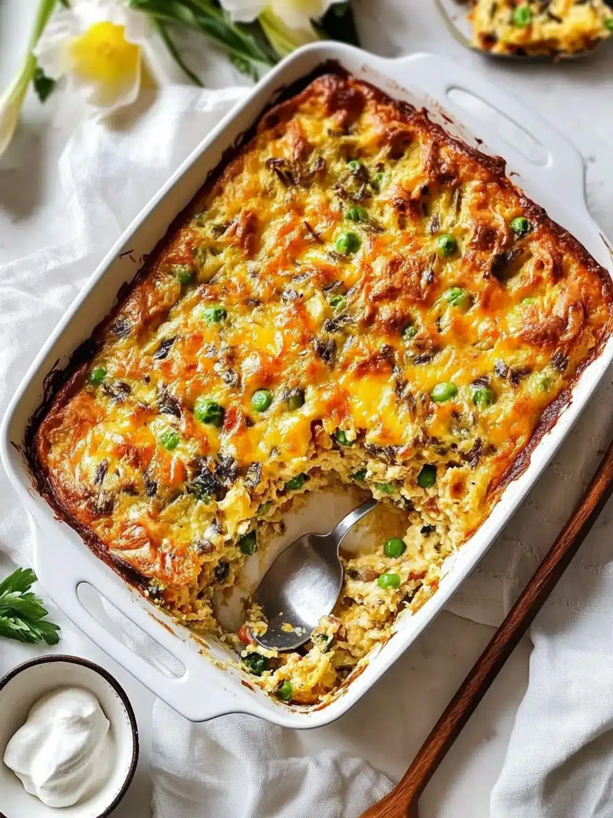 Lemon Raspberry Yogurt Cake