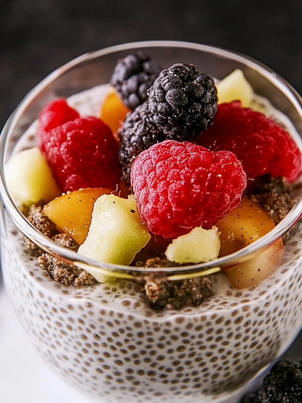 chia pudding