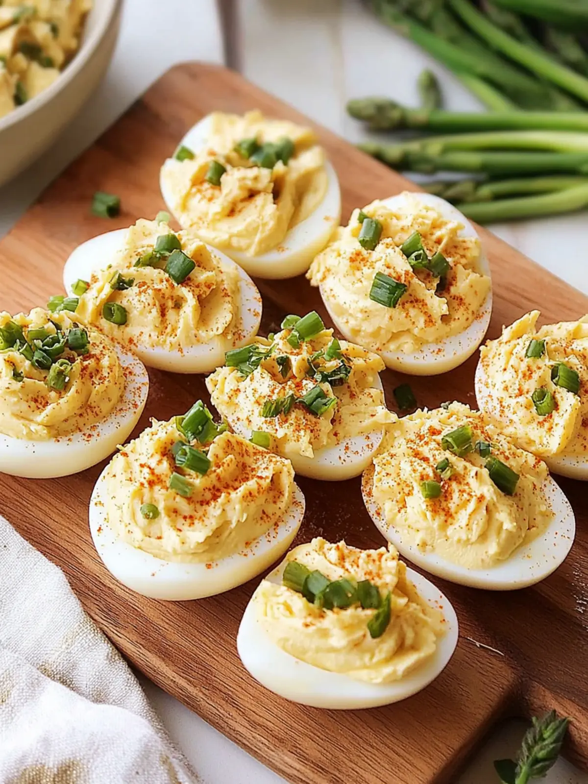 Deviled Eggs Recipe