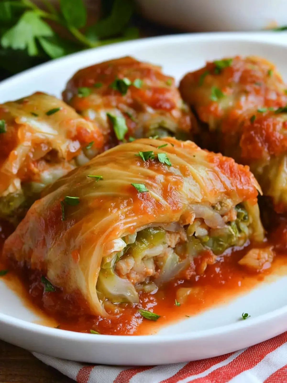 cabbage rolls recipe