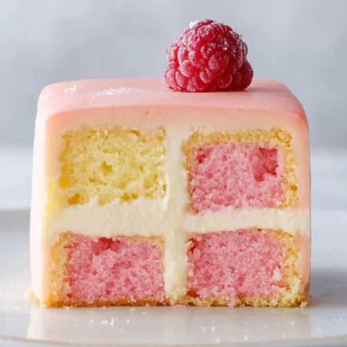 Battenberg Cake