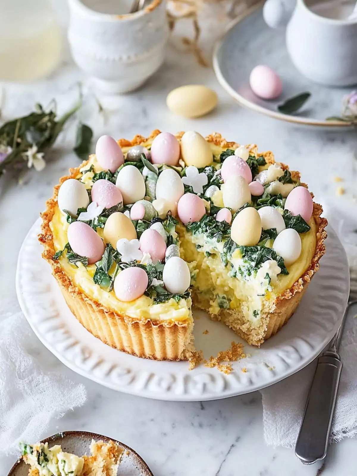 Easter Brunch Recipes Easy