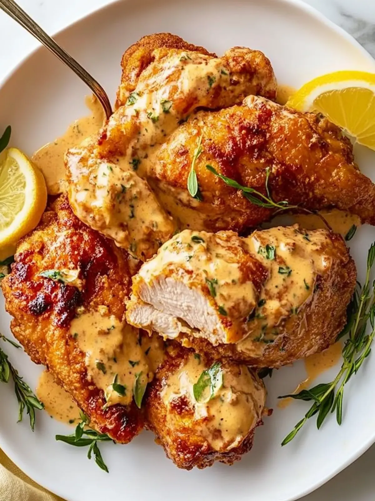 The Original Marry Me Chicken