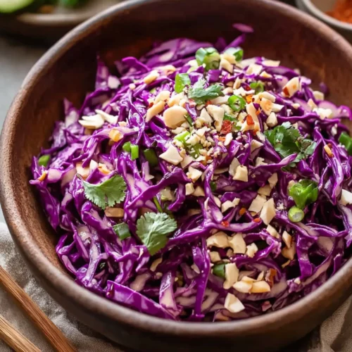 Ginger Asian Coleslaw Dressing