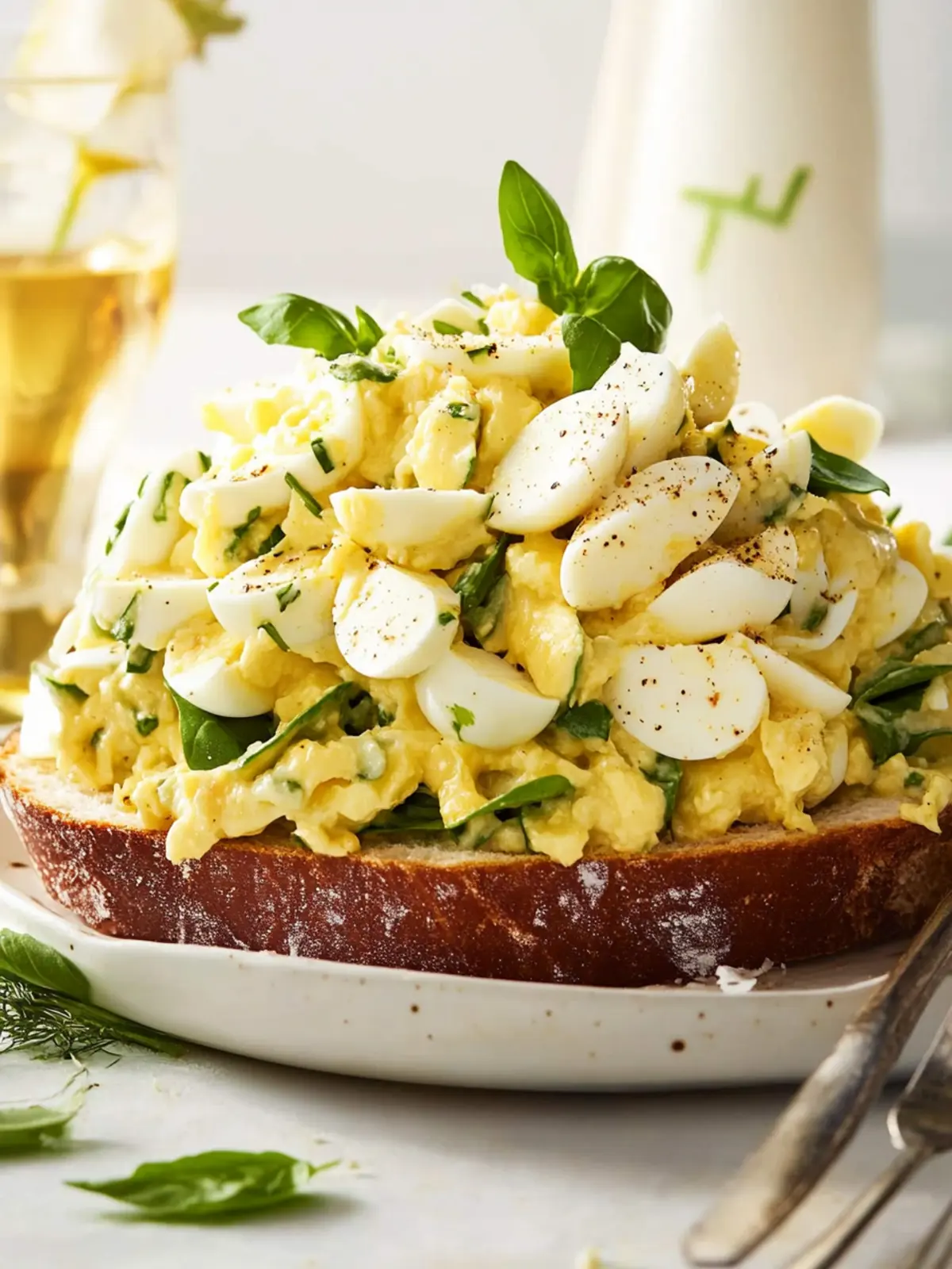 Ultimate Creamy Egg Salad Recipe You’ll Crave Daily