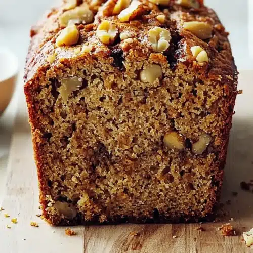 Banana Nut Bread
