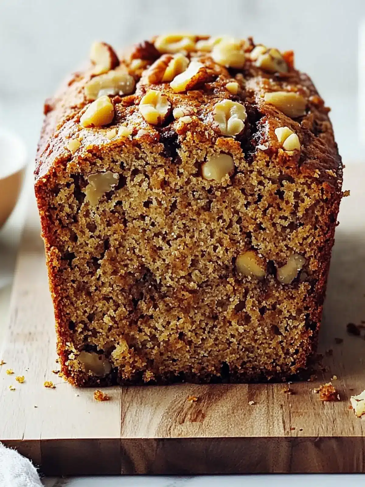 Banana Nut Bread