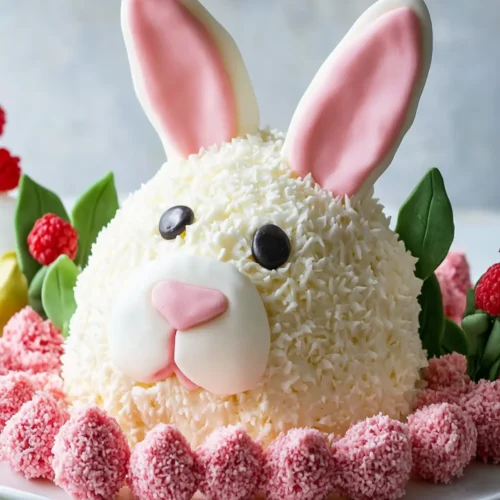 Bunny Cake