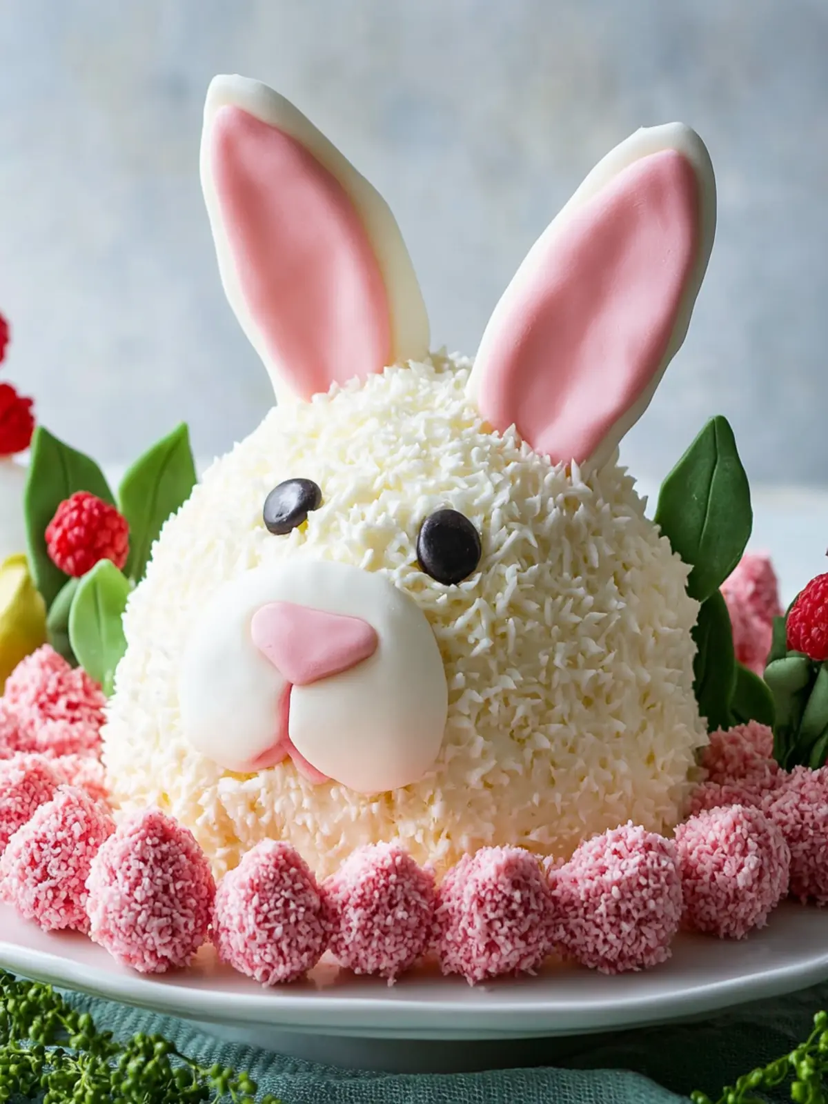 Bunny Cake