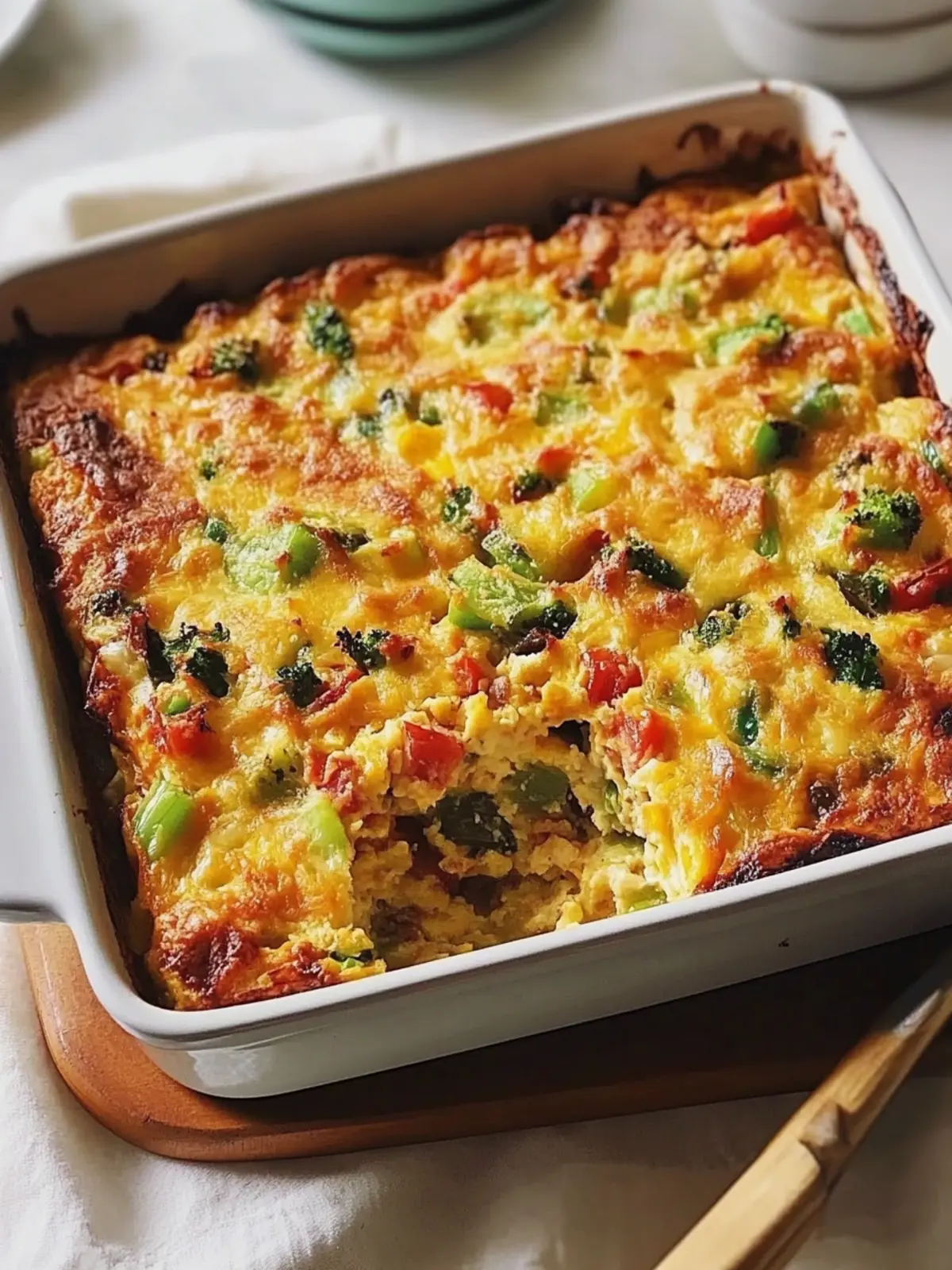 breakfast casserole
