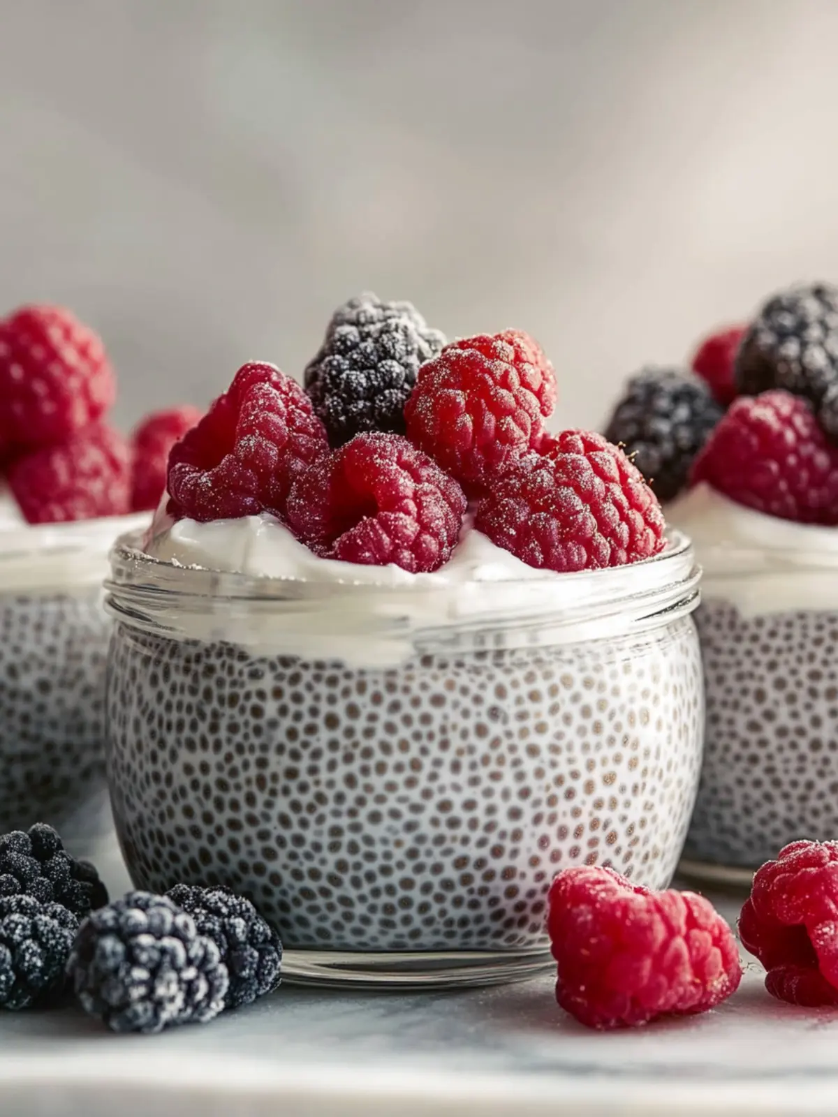 chia pudding