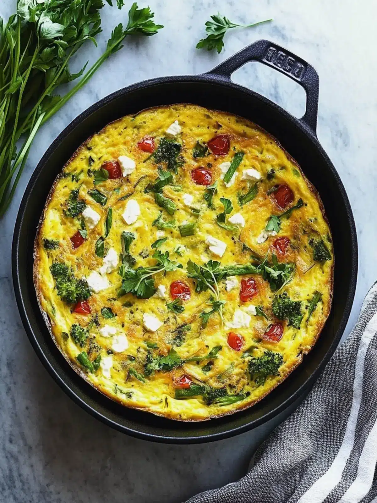 frittata