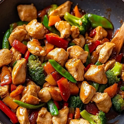 Chicken Stir-Fry