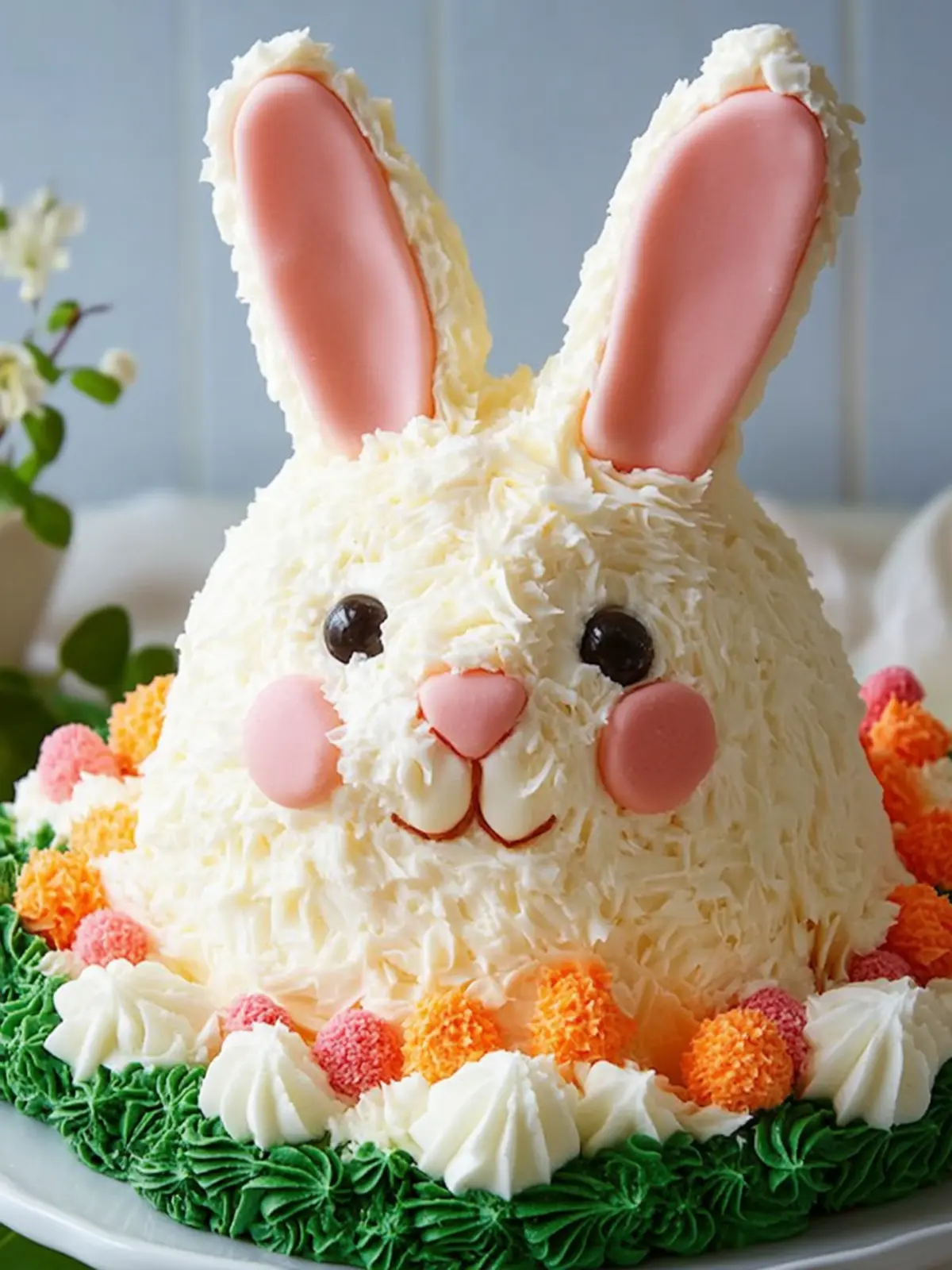 Bunny Cake