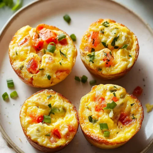 Breakfast Egg Muffins