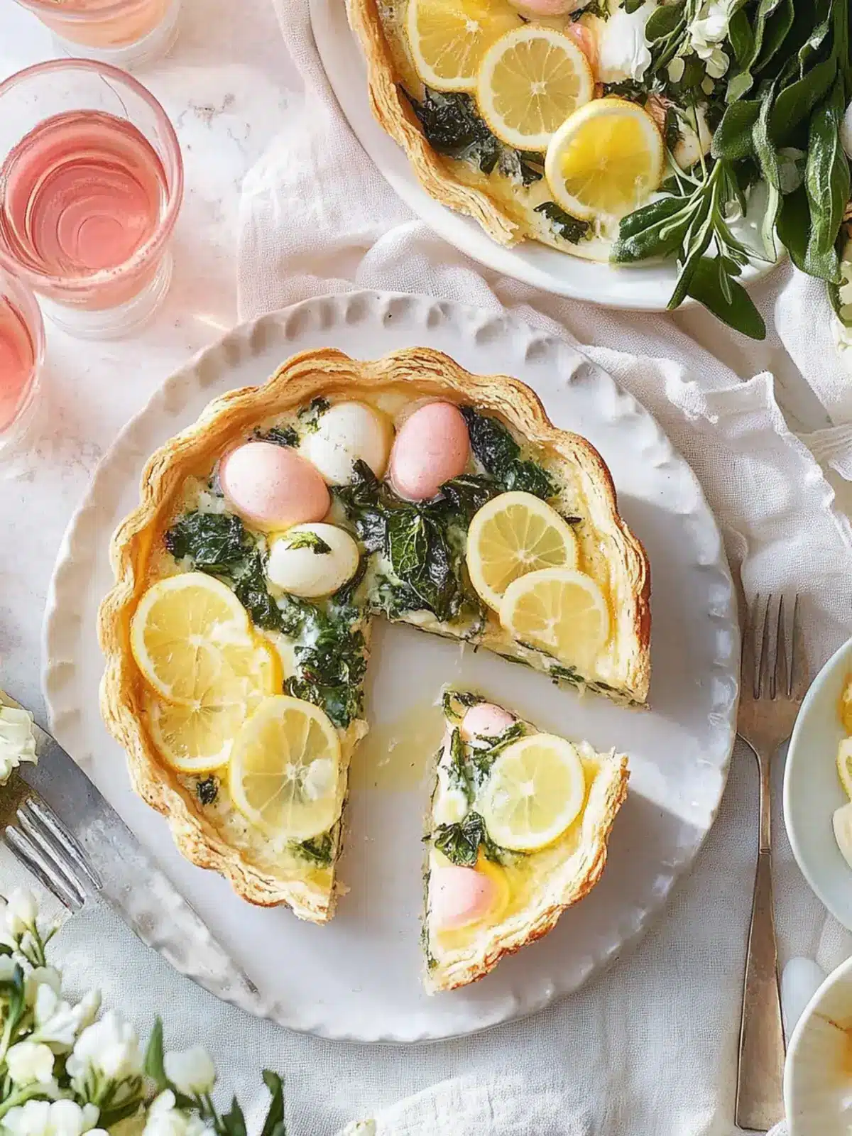 Easter Brunch Recipes Easy