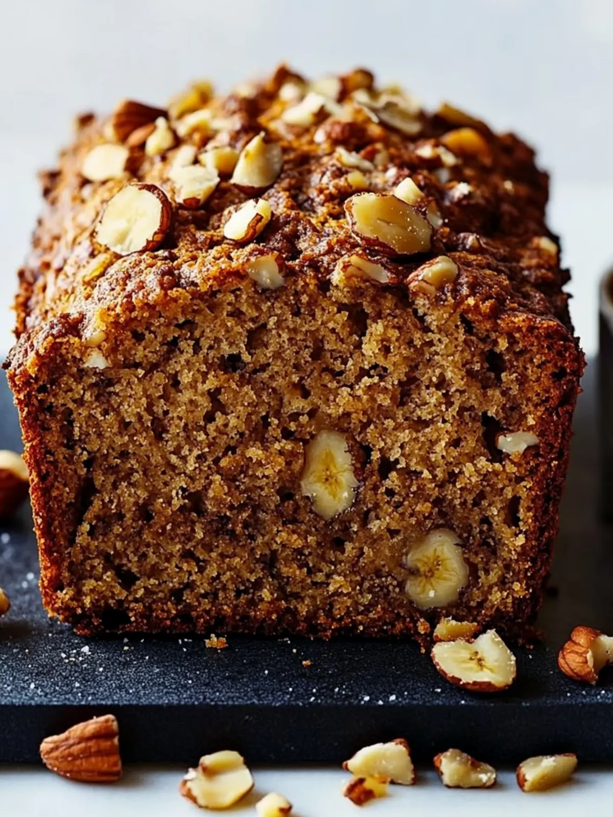 Banana Nut Bread