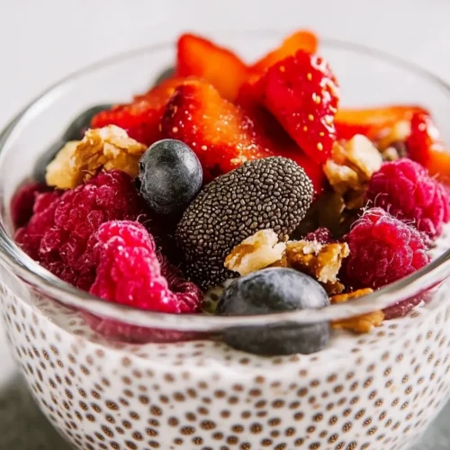 chia pudding