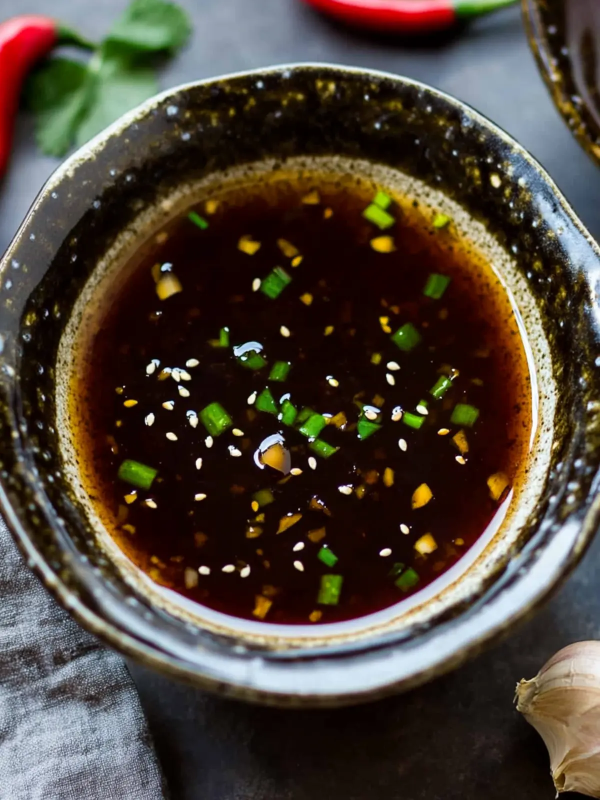Homemade Teriyaki Sauce
