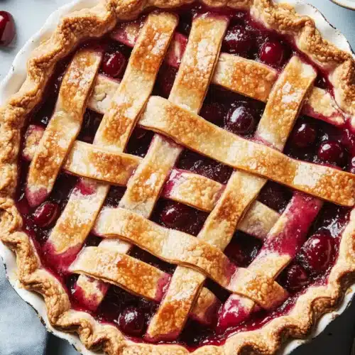 cherry pie recipe