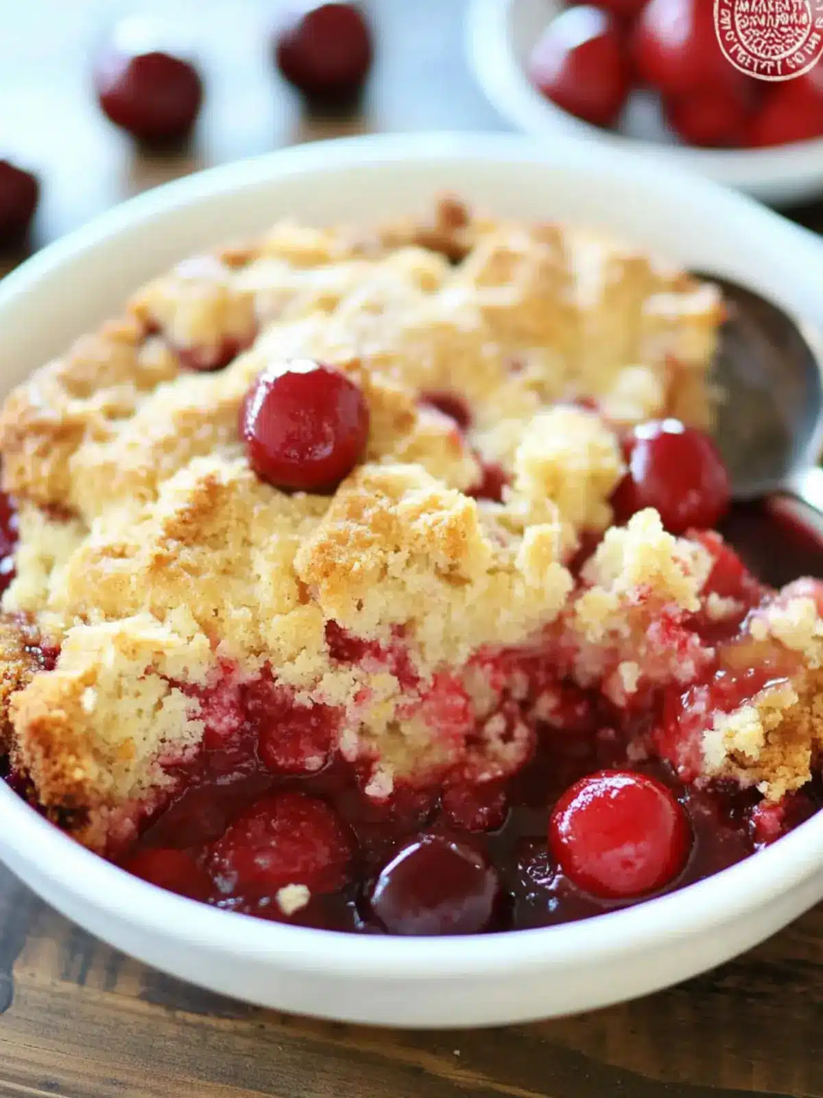cherry dump cake recipe