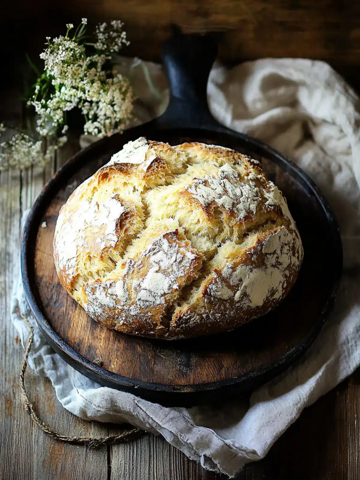 irish soda bread