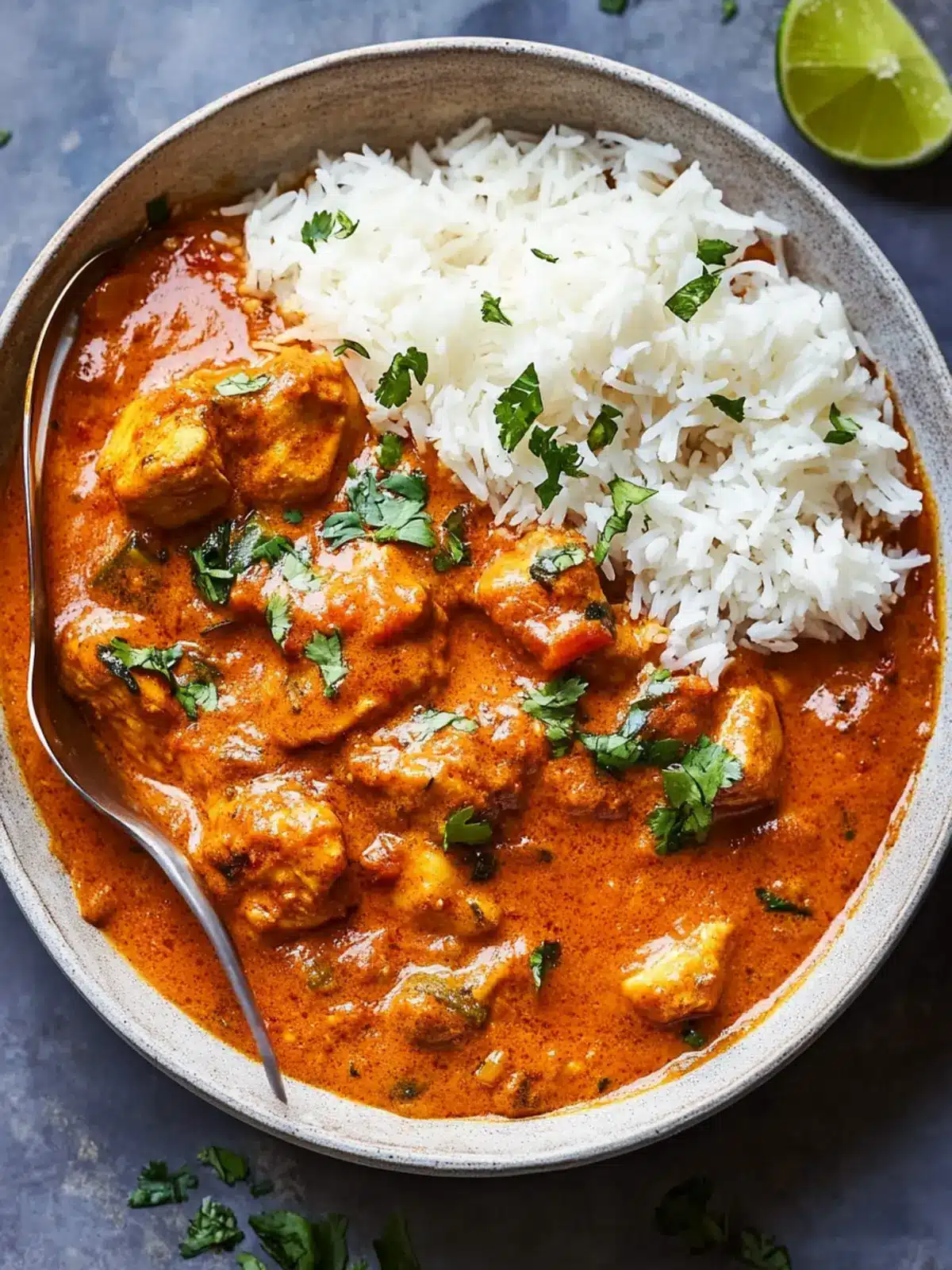 chicken tikka masala recipe