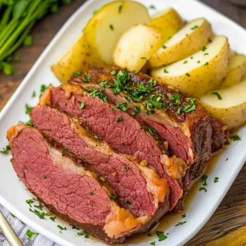 crock pot corned beef