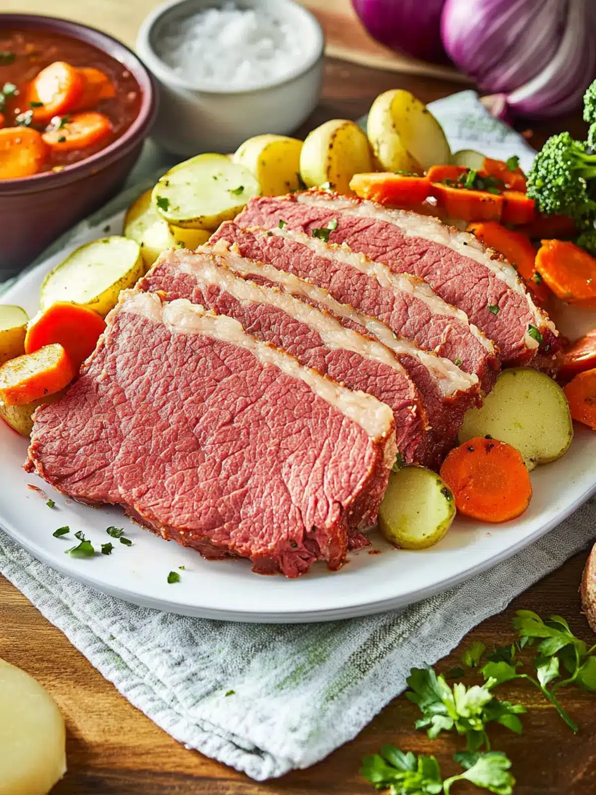 corned beef instant pot