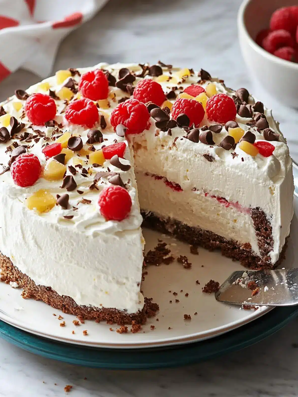 Copycat Dairy Queen Ice Cream Cake
