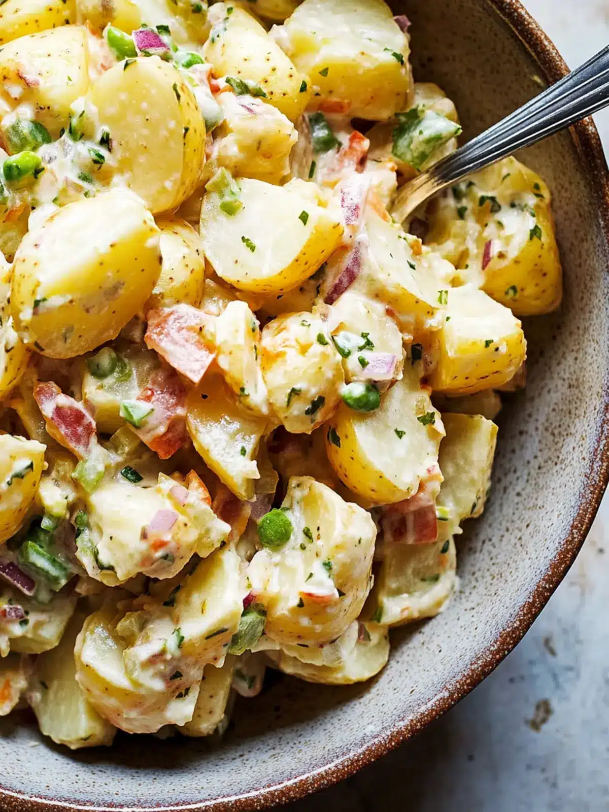 potato salad