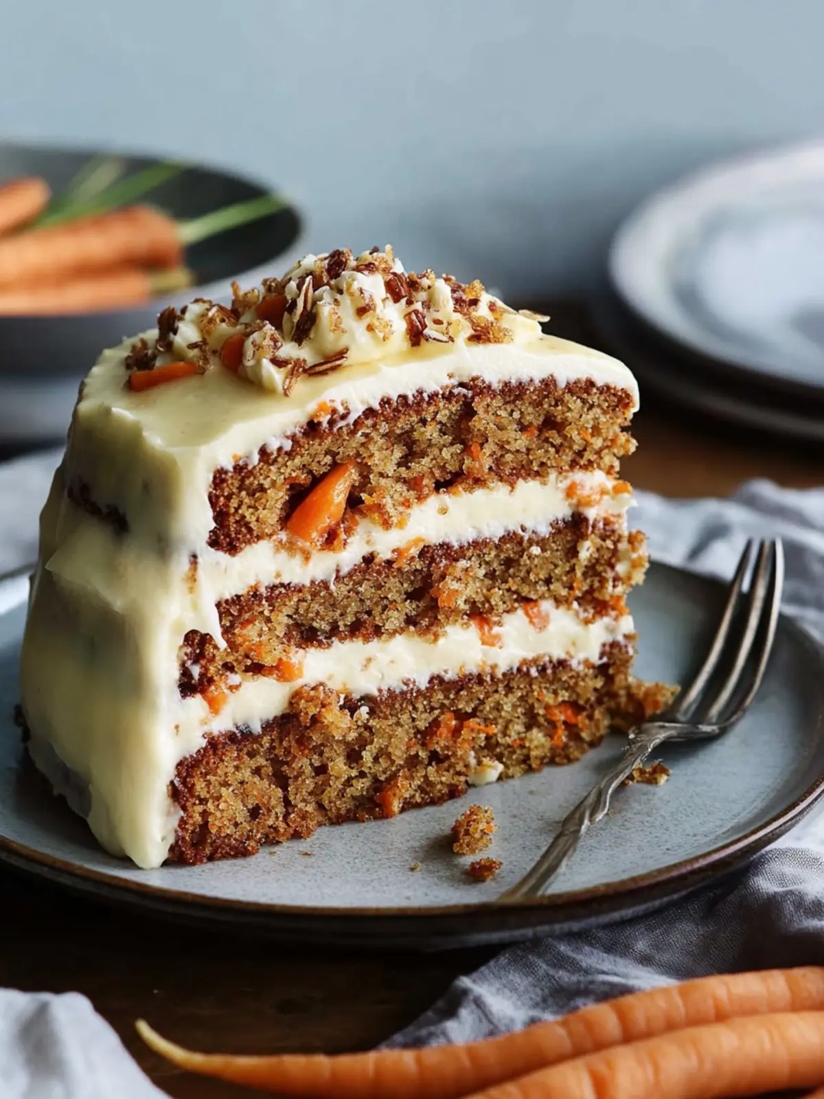 carrot cake recipe