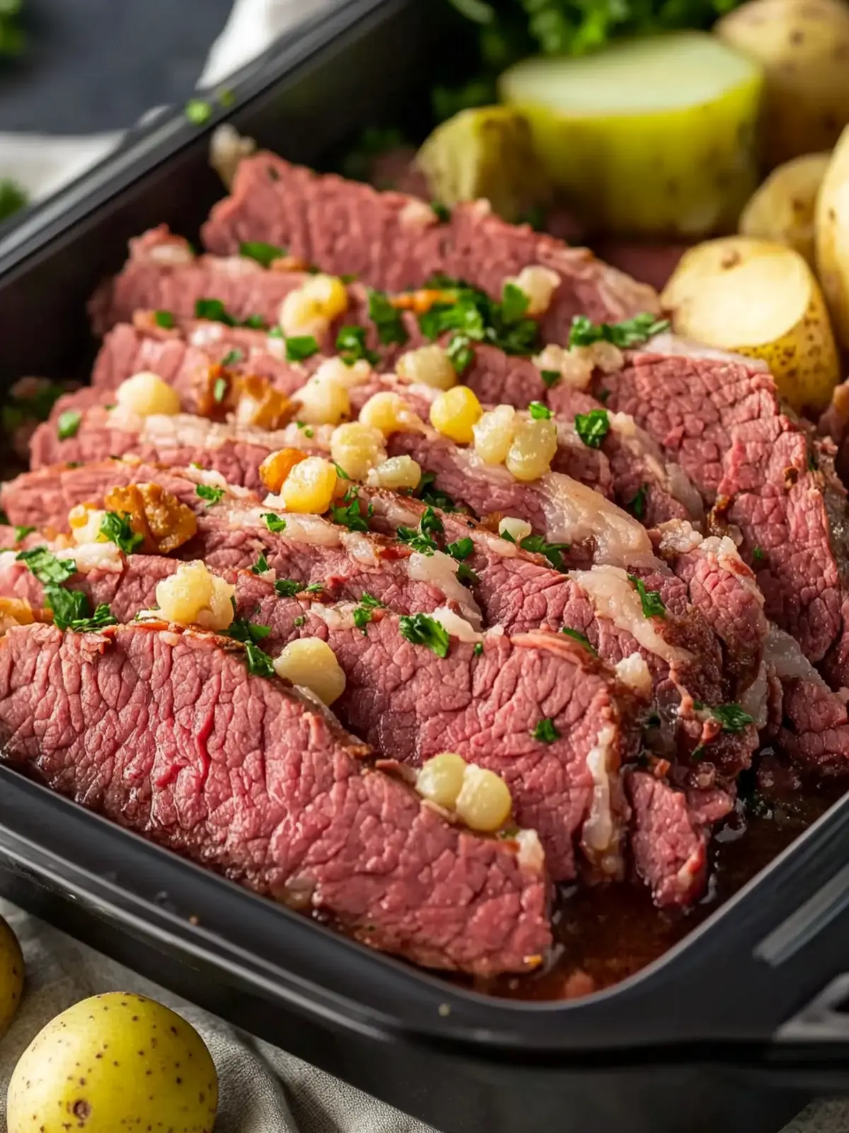 instant pot corned beef