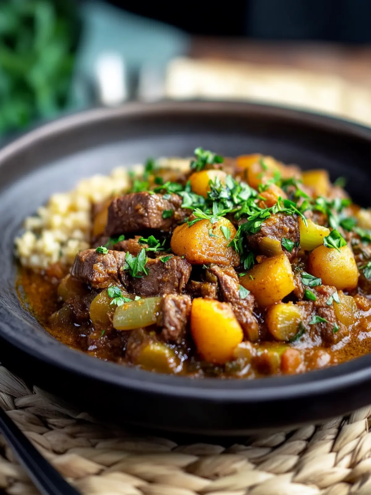 lamb tagine recipe