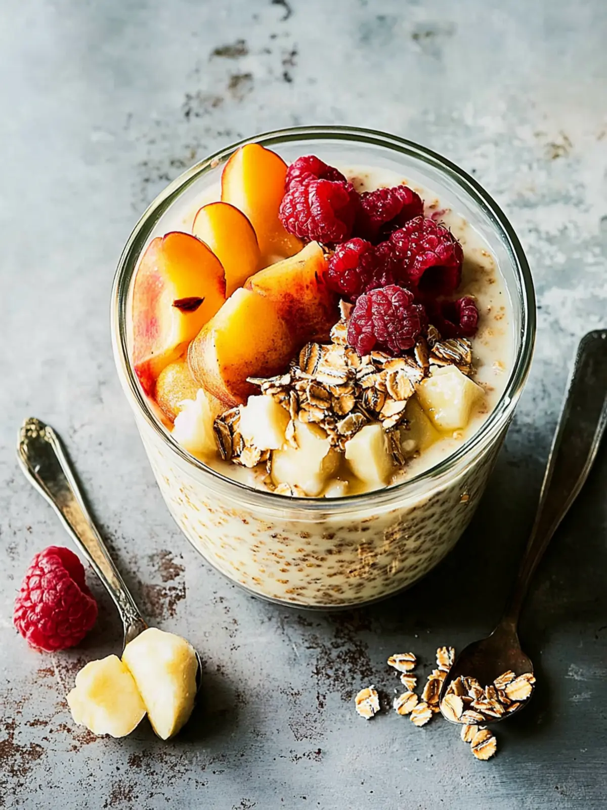 overnight oats