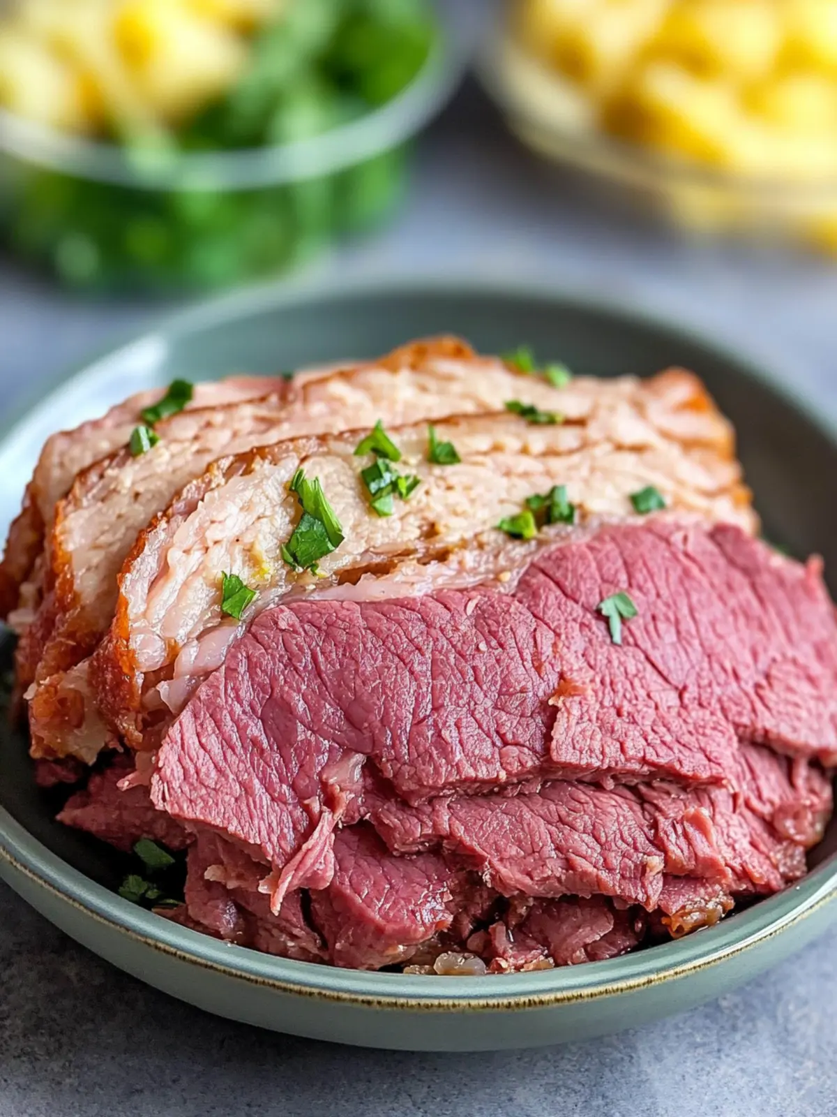 crockpot corned beef