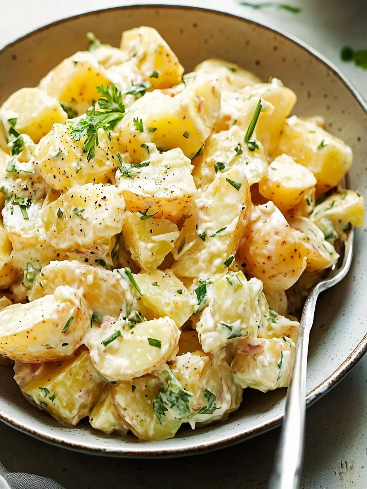 Classic Potato Salad Recipe That Will Elevate Your BBQs