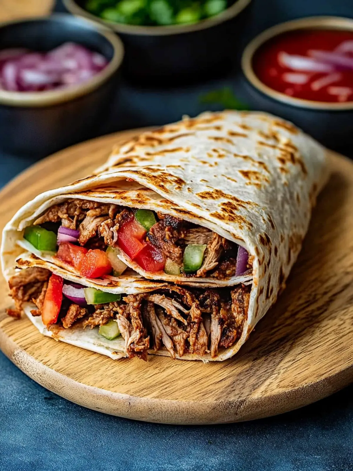 homemade doner kebab recipe