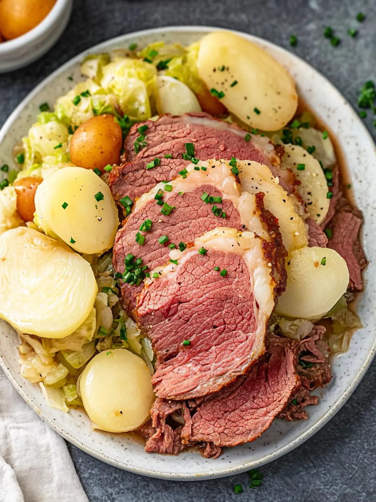 Savory Corned Beef and Cabbage for Cozy Family Dinners