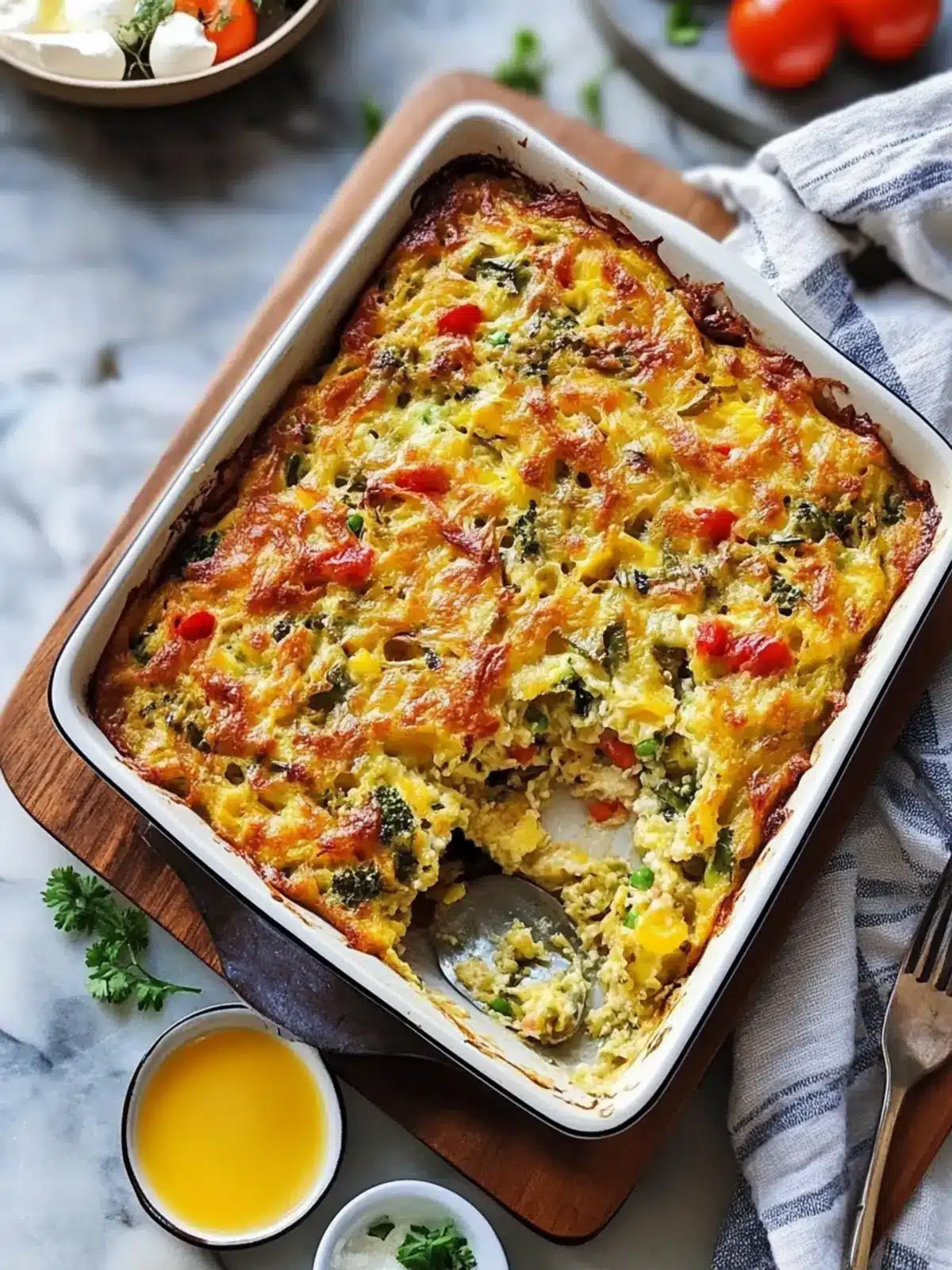 breakfast casserole